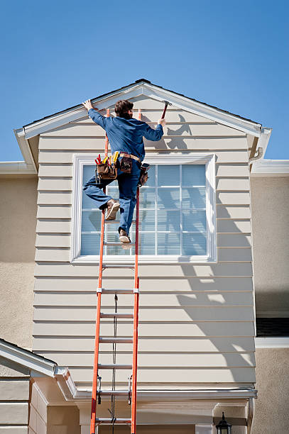 Best Custom Trim and Detailing for Siding  in Waverly, VA